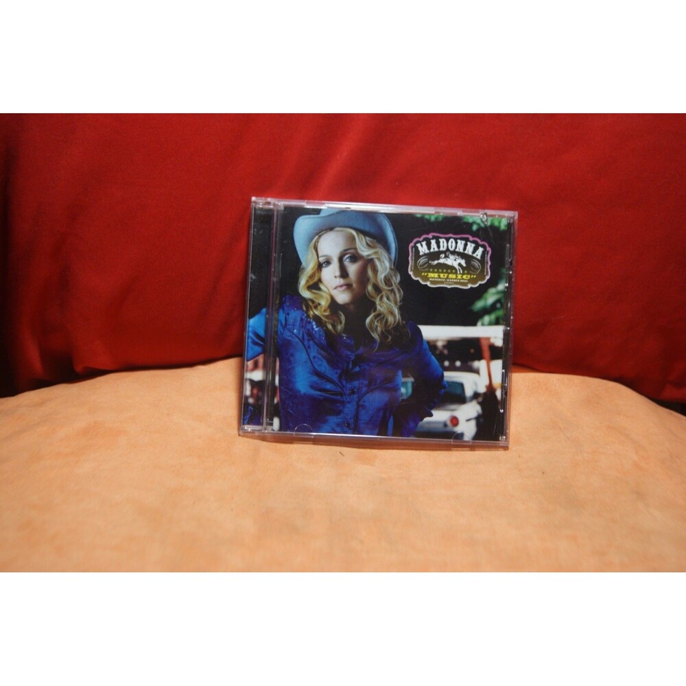 Madonna - Music (Int'l) (Special Edition) - Madonna CD Pop Queen Awesome!!